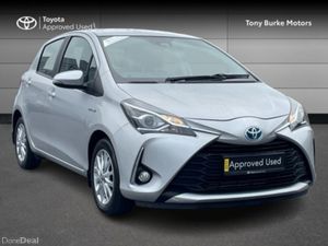 Toyota Yaris Hybrid Luna Edition - 1.5 - 5dr - NCT - Image 3