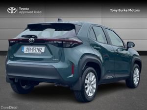 Toyota Yaris Cross - Luna - 1.5 Hybrid – Aut - Image 2