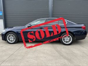 BMW 5-Series 518D 5E 4DR MANUAL - Image 3