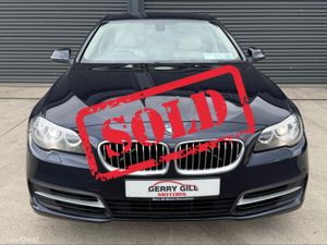 BMW 5-Series 518D 5E 4DR MANUAL - Image 2