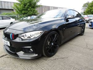 BMW 4-Series 420 D F36 M Sport Gran Coupe 4DR A - Image 3