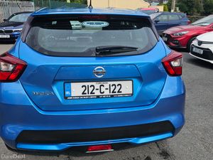 Nissan Micra 2021 1.0T ONLY 28K KMS - Image 4