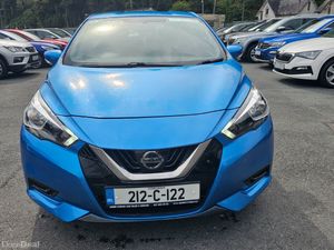 Nissan Micra 2021 1.0T ONLY 28K KMS - Image 3