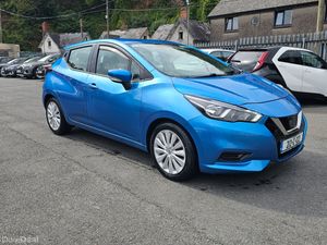 Nissan Micra 2021 1.0T ONLY 28K KMS - Image 2