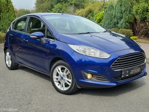 152 FORD FIESTA 1.2 ZETEC LIKE NEW - Image 2