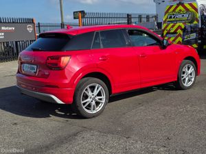 Audi Q2 1.6 TDI S-LINE - Image 4