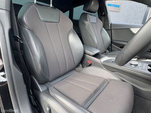 Audi A5 2.0 TFSi S Line Automatic 2018 - Image 4