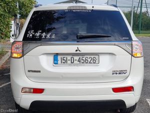 2015 MITSUBISHI OUTLANDER HYBRID AUTO €8,990 - Image 3