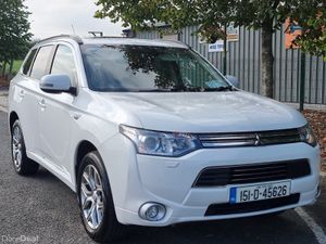2015 MITSUBISHI OUTLANDER HYBRID AUTO €8,990 - Image 2