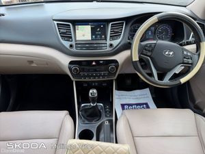 Hyundai Tucson 1.7 D Premium SE - Image 2