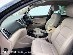 Hyundai Tucson 1.7 D Premium SE - Image 4
