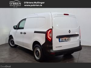 Renault Kangoo KANGOO ML19 DCI 95 START 4DR - Image 2