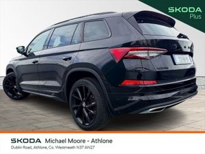 Skoda Kodiaq 2.0 TDI 150BHP DSG SportLine 7 Seat - Image 3