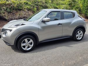 152 NISSAN JUKE 1.5 DCI MANUAL - Image 4