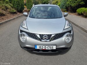 152 NISSAN JUKE 1.5 DCI MANUAL - Image 3