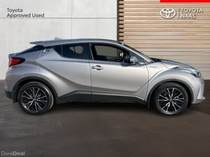 Toyota C-HR C-HR 1.8 HYBRID SOL - Image 3