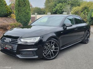 AUDI A4 S-LINE 1.4 TSI PETROL MANUAL - Image 2