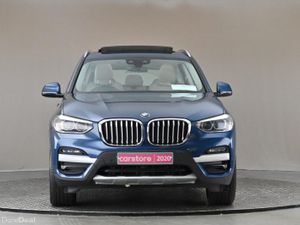 BMW X3 XDRIVE X20D XLINE **BEIGE LEATHER**EL. PANO - Image 2