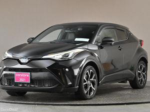 Toyota C-HR 1.8 HYBRID **ANDROID CAR PLAYER**REVER - Image 3