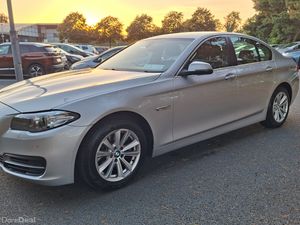 2016 BMW 520D AUTOMATIC NEW NCT - Image 4