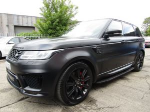 Land Rover Range Rover Sport 2.0 P400E HSE Dynamic - Image 3