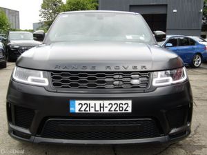 Land Rover Range Rover Sport 2.0 P400E HSE Dynamic - Image 2