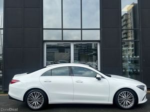 Mercedes-Benz CLA CLA 180 Auto - Image 4