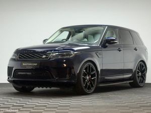 Land Rover Range Rover Sport HSE DYNAMIC P400E - Image 3