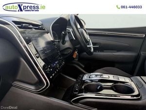 Hyundai Tucson Plus HEV 230 BHP Auto - Image 2