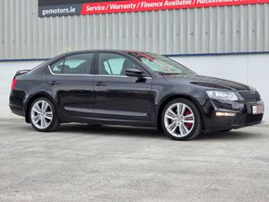 Skoda Octavia 2015 RS - Image 3