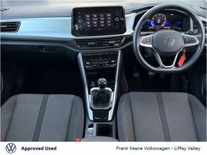 Volkswagen T-Roc LIFE 1.0 TSI 110HP *ASCOT GREY* * - Image 2