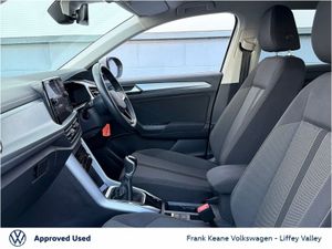 Volkswagen T-Roc LIFE 1.0 TSI 110HP *ASCOT GREY* * - Image 4