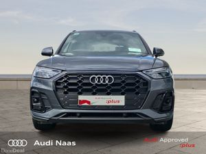 Audi Q5 35 TDI 163HP S-T S Line - Image 3