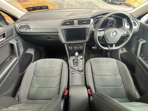 Volkswagen Tiguan 2.0 TDI HIGHLINE 4 MOTION AUTO N - Image 2