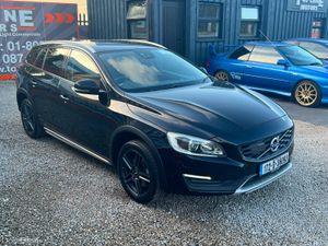 //STUNNING V60 CROSS COUNTRY//FULL LEATHER/ - Image 4