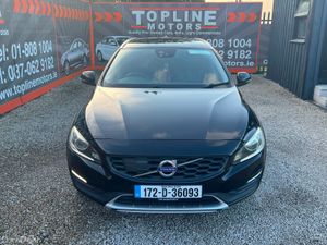//STUNNING V60 CROSS COUNTRY//FULL LEATHER/ - Image 3