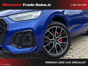 Audi Q5 50 TFSI e Quattro S Line Launch Edition  2 - Image 4