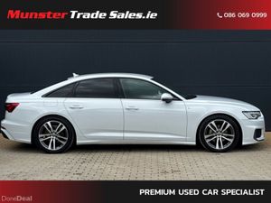 Audi A6 40TDI 204HP S tronic S Line - Image 3