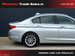BMW 5-Series 520D G30 - Image 2