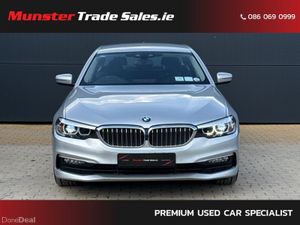 BMW 5-Series 520D G30 - Image 4