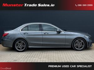 Mercedes-Benz C-Class C220d AMG Line Automatic - Image 3