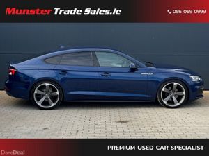 Audi A5 2.0 TDI 190HP quattro S-Line - Image 3