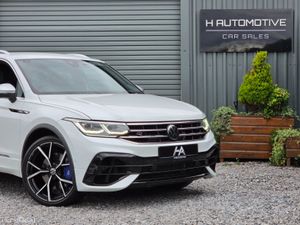 2022 VOLKSWAGEN TIGUAN R 320BHP 4MOTION - Image 4