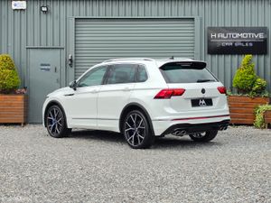 2022 VOLKSWAGEN TIGUAN R 320BHP 4MOTION - Image 3