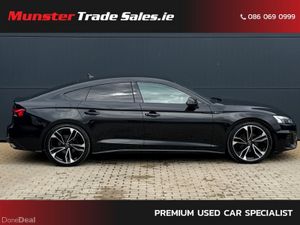 Audi A5 A5 S Line 35 TDI - Image 2