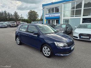 Skoda Fabia 1.0 MPI S 60PS 5DR - Image 2