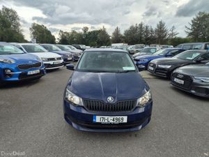 Skoda Fabia 1.0 MPI S 60PS 5DR - Image 3