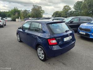 Skoda Fabia 1.0 MPI S 60PS 5DR - Image 4