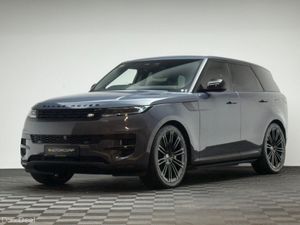 Land Rover Range Rover Sport DYN P440E *PAN ROOF* - Image 3