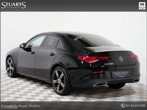 Mercedes-Benz CLA 180 Coupe 4DR Auto - Image 2